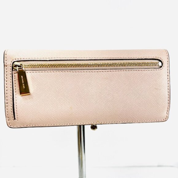 2)Women  Leathers Wallet Beige Bifo Salvatore Ferragamo  Cream & Micheal Kors(14 - Picture 8 of 15